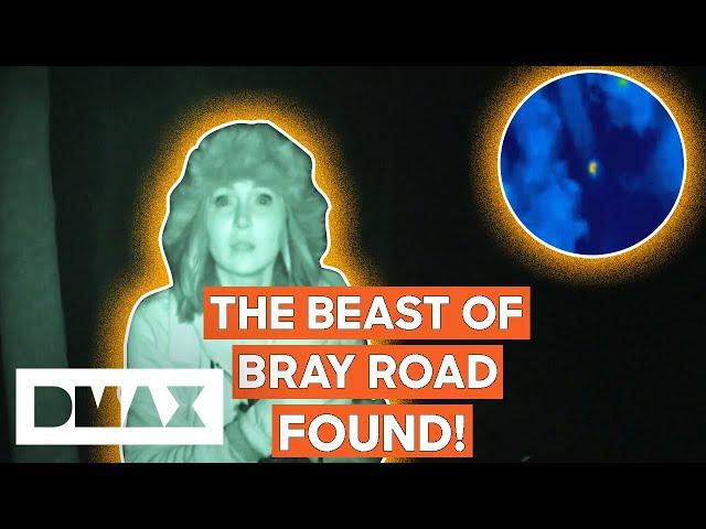 Phil And Jess Vs The Beast Of Bray Road! | Expedition X