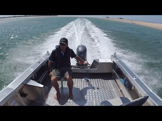 460 Ranger by Sea Jay Boats