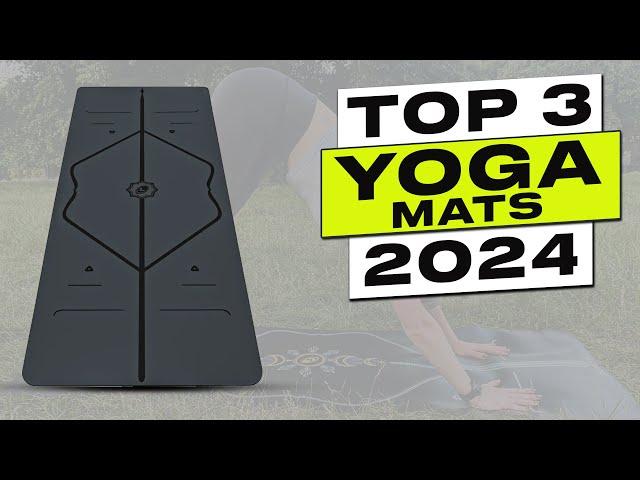 Top 3 BEST Yoga Mats For Beginners on Amazon