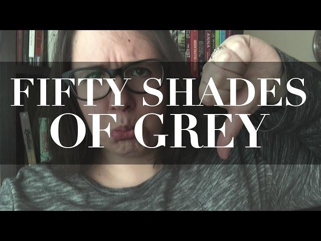 Fifty Shades of Grey | Book Review