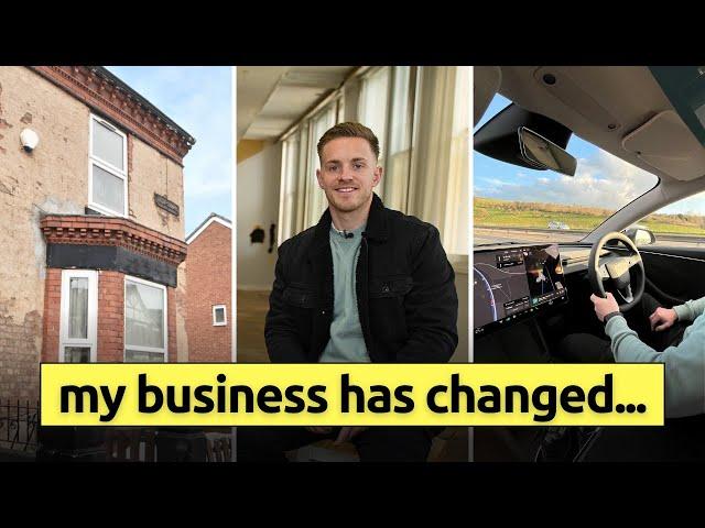 My Latest Property Investment Road Trip in 47 Minutes [VLOG]