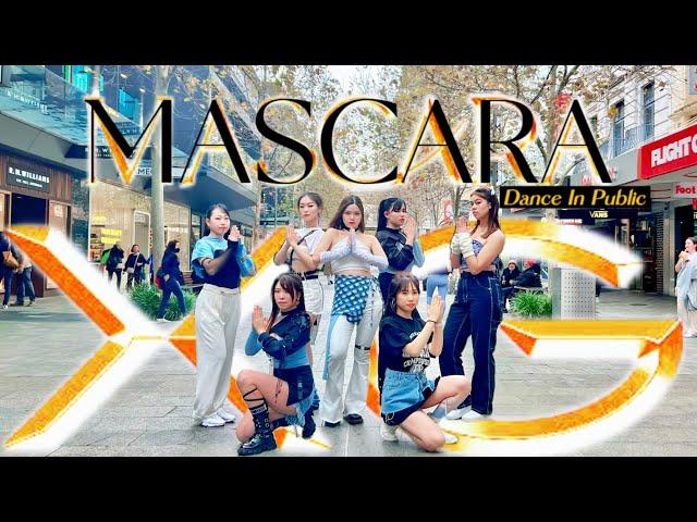 [DANCE IN PUBLIC][ONE TAKE] XG - 'MASCARA' BY DREAMY DREAM DANCE｜PERTH｜AUSTRALIA