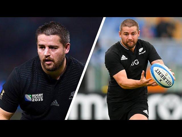 Dane Coles Complete All Blacks Highlights [2012-2023]