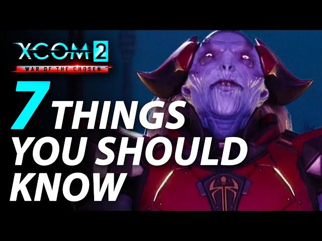 7 Changes You'll Care About In XCOM 2: War of the Chosen DLC