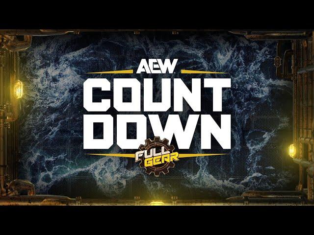 Moxley’s Reign of Terror Meets Resistance | AEW Countdown to Full Gear, 11/23/24