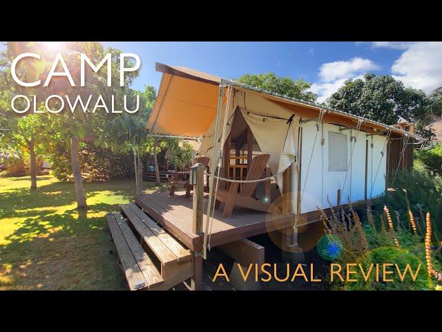 Camp Olowalu - West Maui | Hawaii Camping