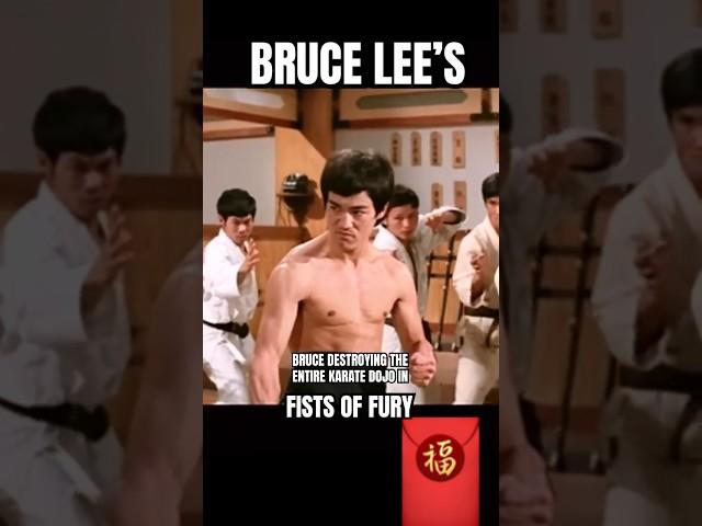 Bruce Lee Movie Fists of Fury #edits #remixedit #kungfufight