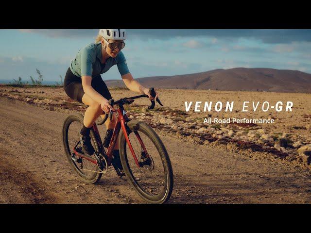 Introducing the Venon EVO-GR I VITUS