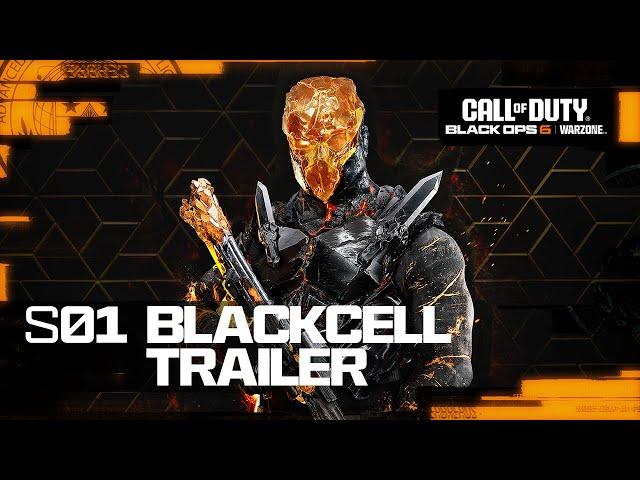 Season 01 BlackCell Battle Pass Upgrade | Call of Duty: Warzone & Black Ops 6