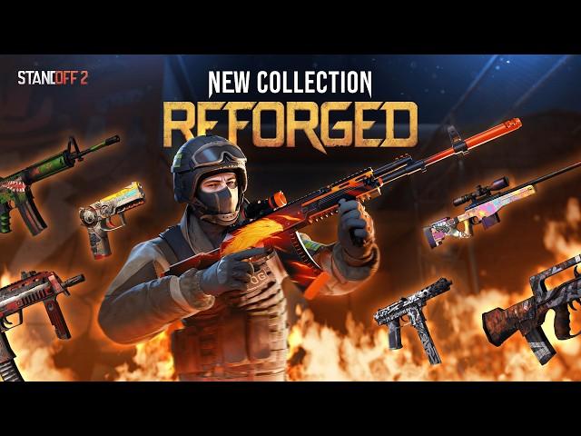 Reforged Collection Skins | Standoff 2 (0.30.0)