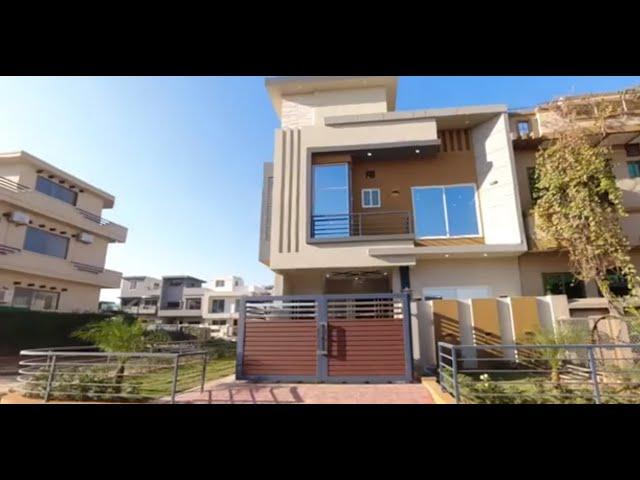 4 MARLA HOUSE FOR SALE IN D-12 ISLAMABAD