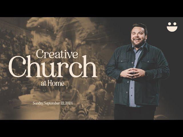 Creative Church | 10am