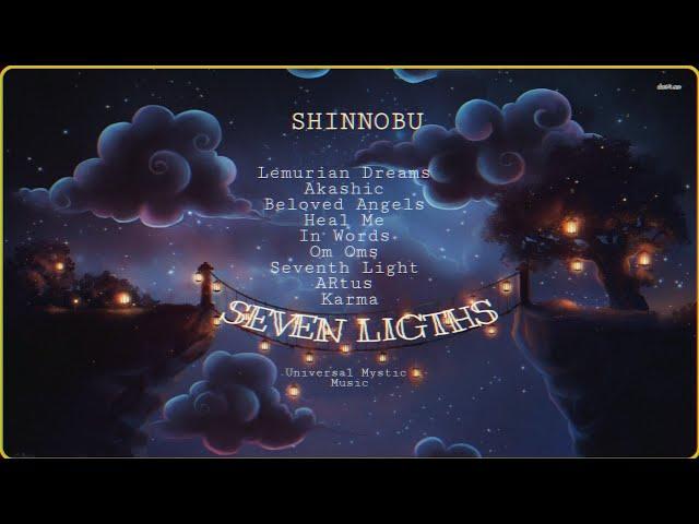 The Enigma IX Seven Lights (Last Shinnobu Album)