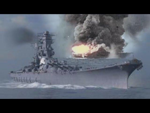 Линкор Ямато: путь самурая - battleship Yamato - самый мощный и секретный корабль WW2