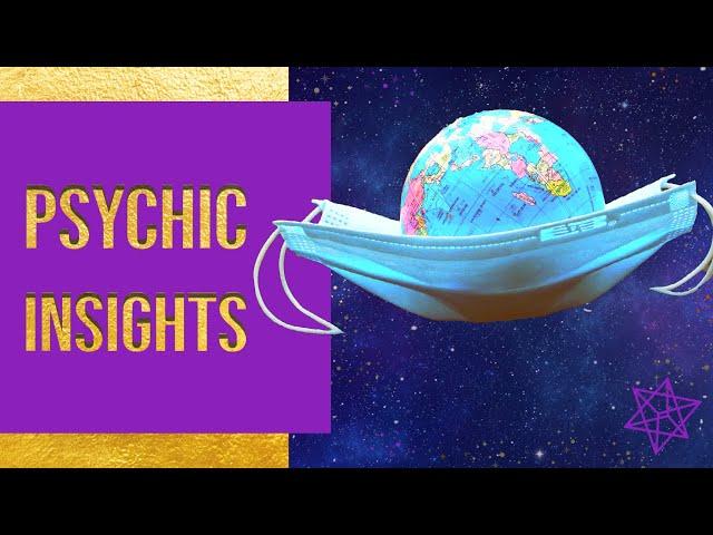 Channeled Psychic Predictions and Insights from the Guides