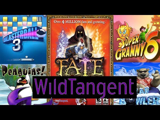 What Happened To WildTangent???