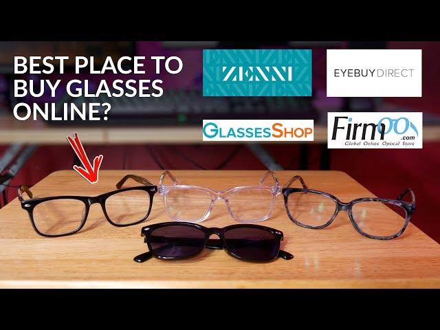 Prescription Glasses Websites Compared! (and must know hacks for getting the best pair)