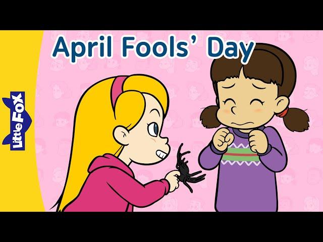 April Fools' Day Tricks and the Origin of the Holiday | April Fools' Day Pranks | April Fools' treat