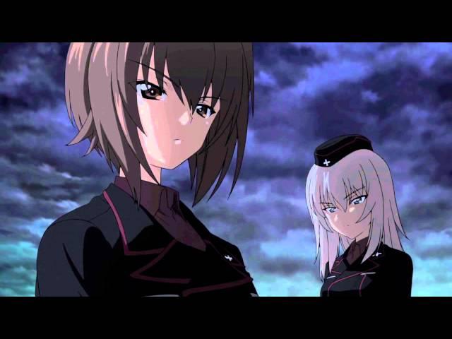 Girls Und Panzer OST: Panzerlied