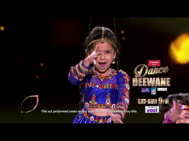 Dance Deewane - Sat-Sun 9 PM