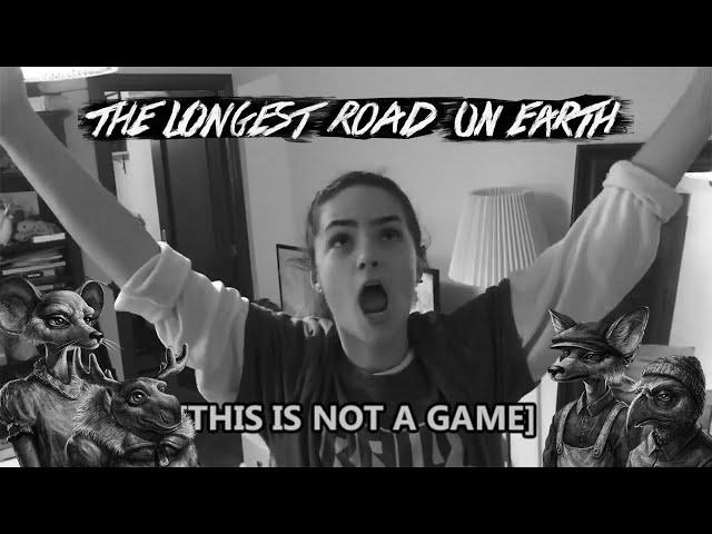 The Longest Road on Earth Demo is live!!!