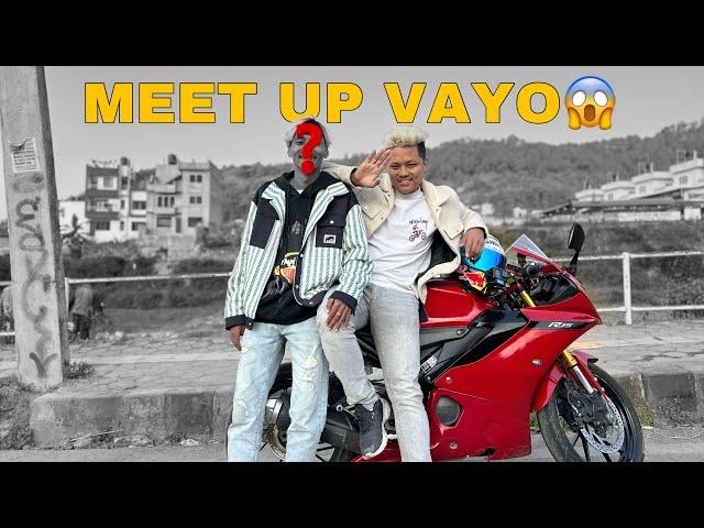 || Hospital janu parne vayo|| Meet up vayo finally||