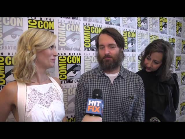 'The Last Man on Earth' star Will Forte claims January Jones & Kristen Schaal fall for his beard