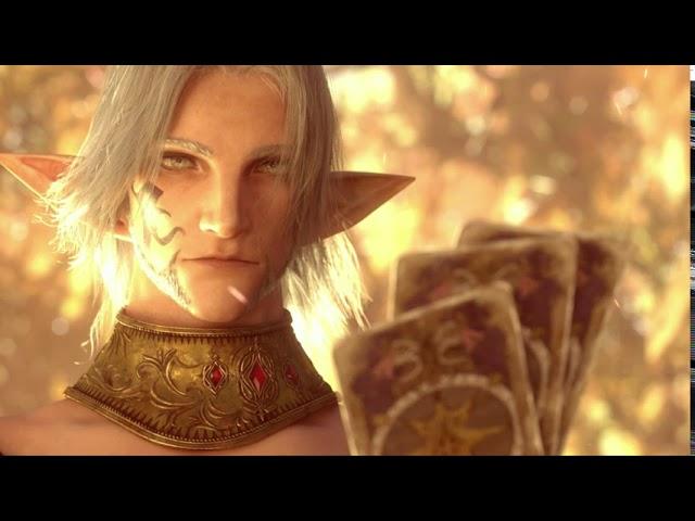 Final Fantasy XIV Onine - Shadowbringer Cinematic Trailer 4K / UHD [GER]