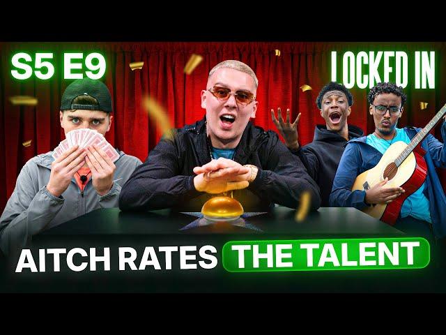 Aitch sabotages Tays?! | Locked In S5 EP9 |  @Footasylumofficial