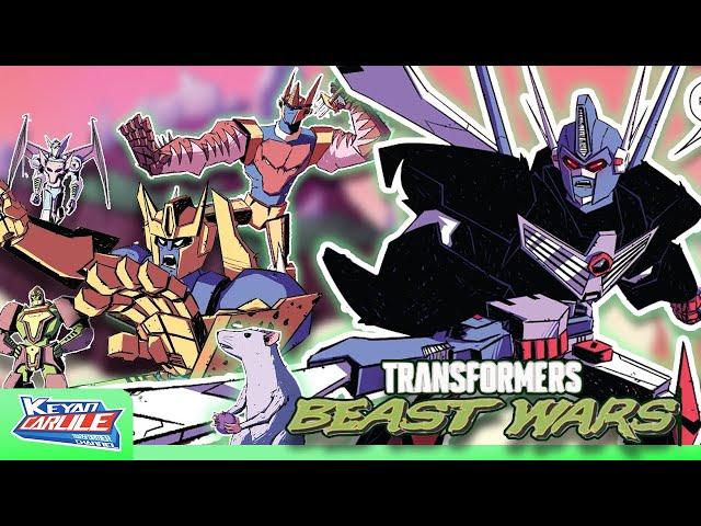 IDW Beast Wars: A Perfect Reboot?