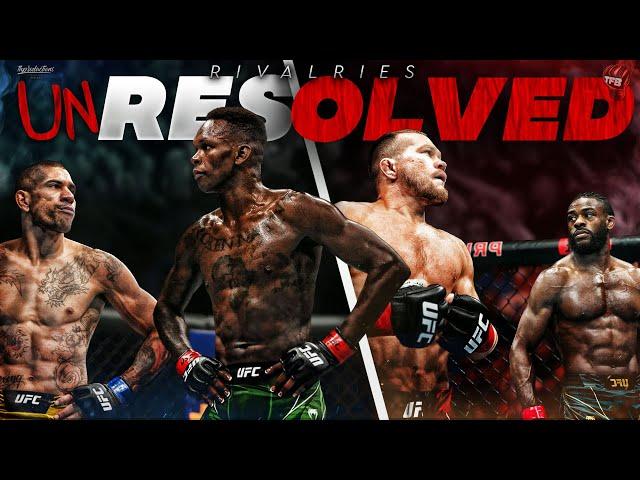 4 UFC Fight Stories That Never Found Closure