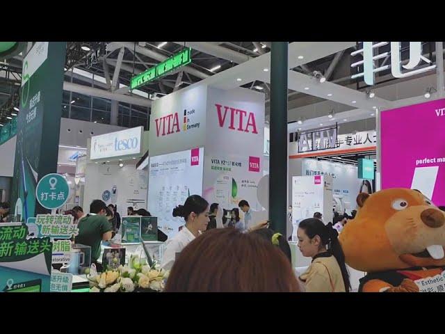China Guangzhou Stand Builder Booth Contractor YOHO EXPO.