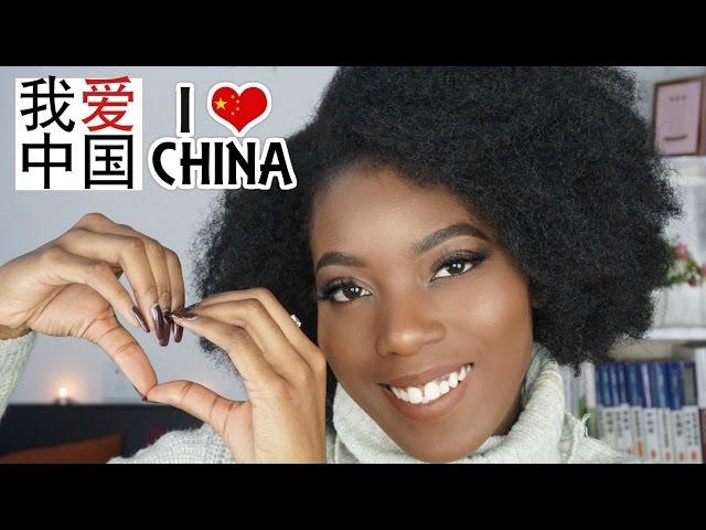 WHAT I LOVE ABOUT CHINA! ️