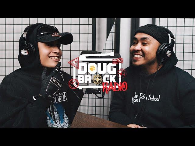 FELIP - DOUGBROCK Radio Episode #89