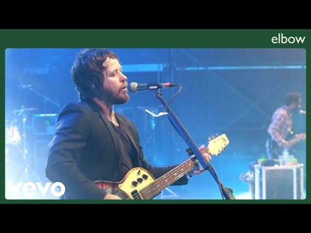 Elbow - Grounds For Divorce (Live at Kendal Calling)