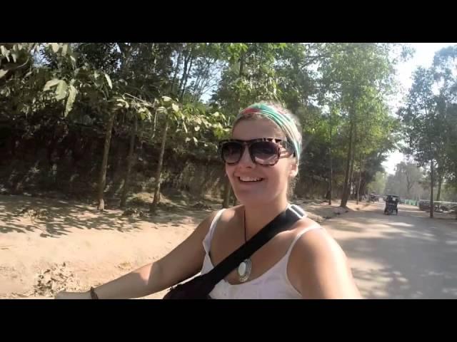 Angkor Wat Adventures