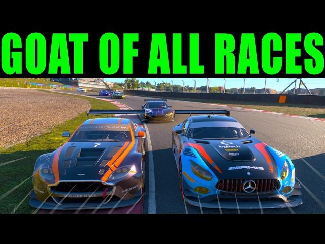 Could This Be The Greatest Race in Forza Motorsport