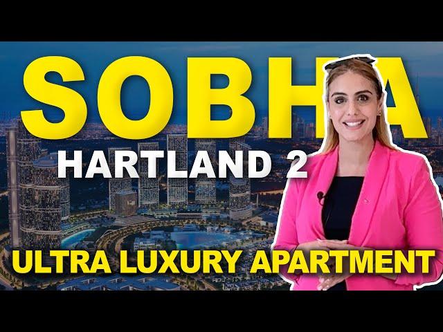 Sobha Heartland 2 | Luxury Apartments for sell | Houses Option.