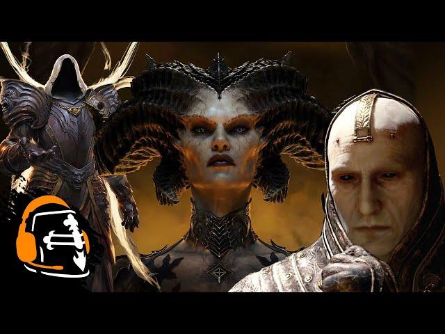 Какого черта происходит в Diablo 4. Сюжет игры