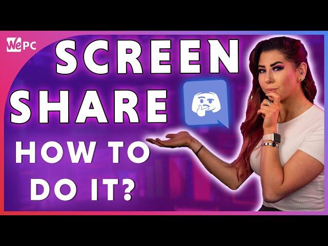 How To Screen Share On Discord Server 2021! Learn Discord Ep. 20