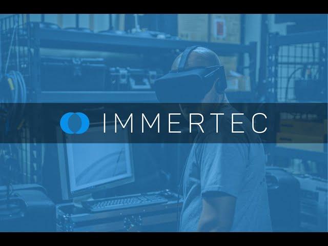 Immertec Dashboard Design Video