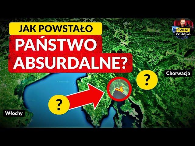 Ekspansja WŁOCH i absurdalny dyktator-poeta ◀ Jak powstało WOLNE MIASTO FIUME? (Rijeka)