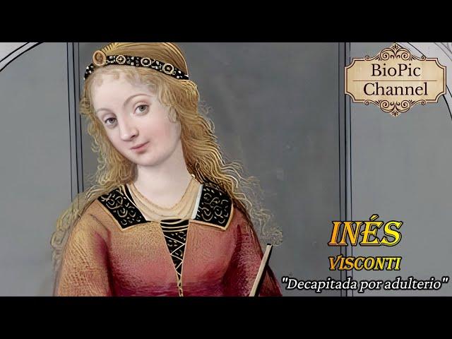 Agnese Visconti, Beheaded for Alleged Adultery, Lady of Mantua.