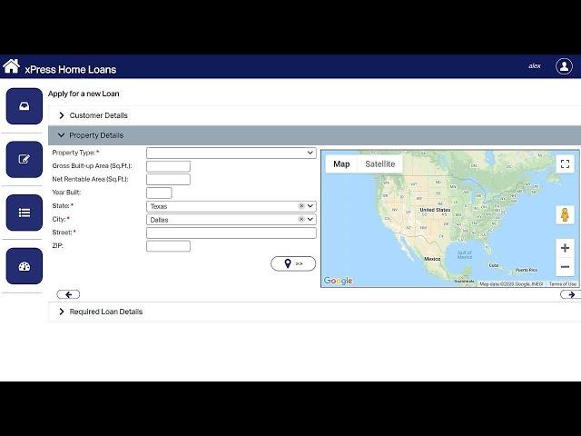 OpenText Documentum xCP case management – accessibility features demo