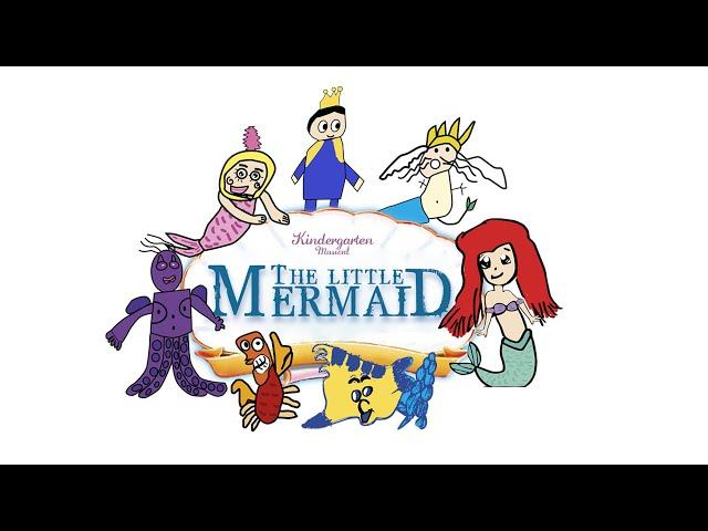 VDO trailer Early Years Musical - The Little Mermaid