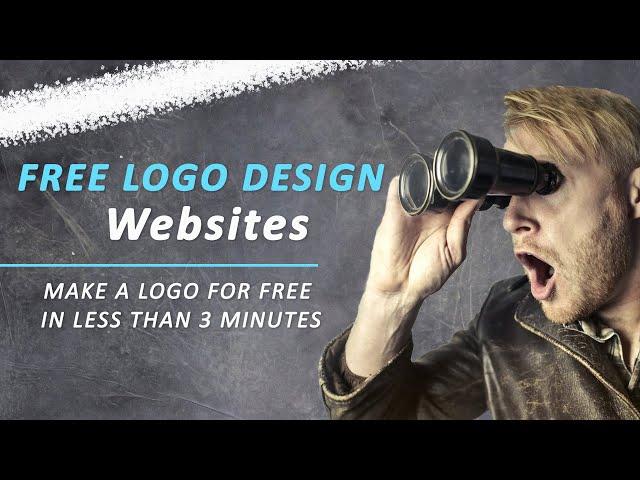 Best Free online logo design websites || Free Logo Maker