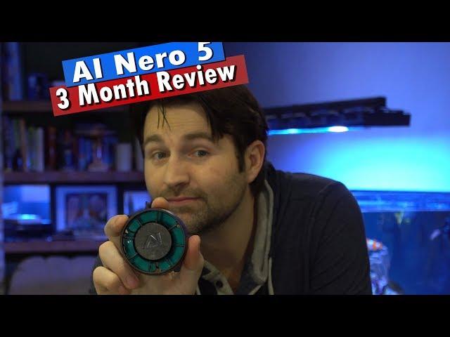 AI Nero 5 - 3 Month Review - aqua illuminations all new power head pump