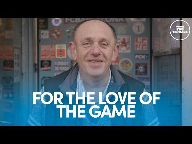 For The Love Of The Game | A View From The Terrace