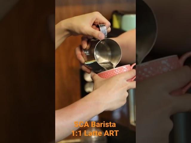 SCA(스페셜티커피협회) 커피 바리스타 자격증 교육 | SCA Coffee Barista by CoffeeBuy