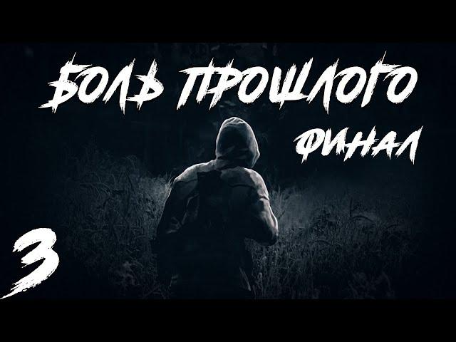 S.T.A.L.K.E.R. Боль Прошлого #3. Пространственная Аномалия (Финал)